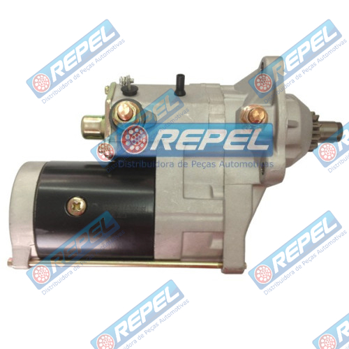 Motor Partida Denso 4280001330 428000-1330 Cummins 3957598