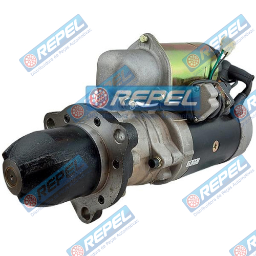 Motor Partida Komatsu 6008134212 600-813-4212 Sawafuji 0351-702-0610