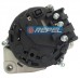 Alternador Marelli Denso 12V 120Amp. Caterpillar 416E Terex Dynapac Perkins Com Motor 1104C Perkins JCB
