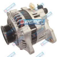 Alternador Empilhadeira Wanfei Wanfeng Hangcha Hyundai R25 12V 65Amperes