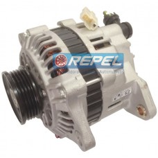 Alternador Empilhadeira Wanfei Wanfeng Hangcha Hyundai R25 12V 65Amperes