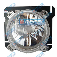 Farol Principal Lucas LLH1051LE VW 2R2941031 