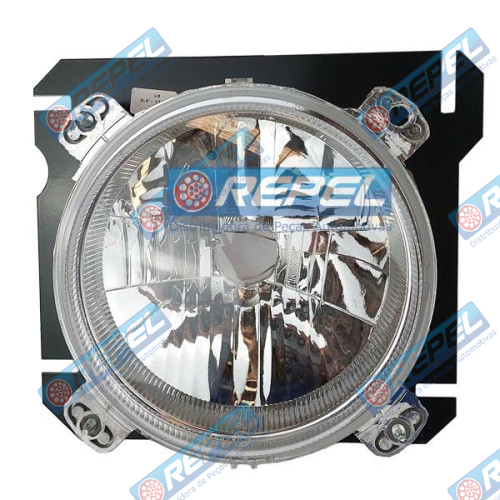 Farol Principal Lucas LLH1051LE VW 2R2941031 
