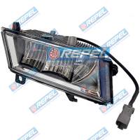 Farol Auxiliar Scania 2551715 Lucas LLHA2036LD