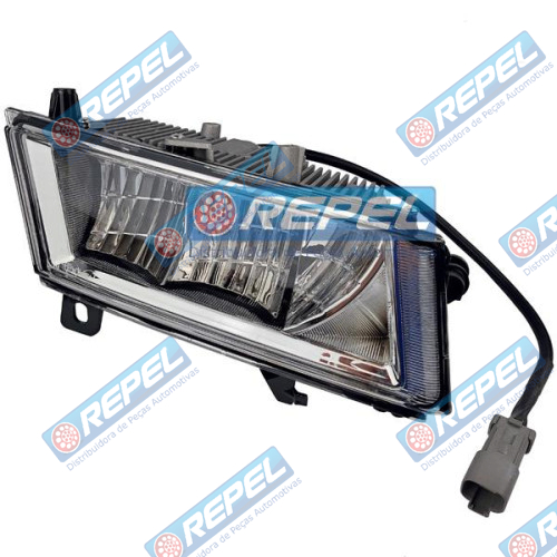 Farol Auxiliar Scania 2551715 Lucas LLHA2036LD