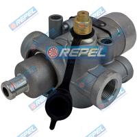 Válvula Reguladora Wabco 9753001100 LNG43113 MBB A0014310006