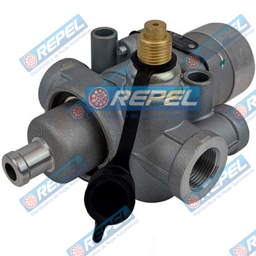 Válvula Reguladora Wabco 9753001100 LNG43113 MBB A0014310006