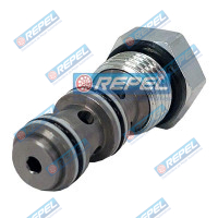 Válvula Hidráulica John Deere  AXE15631