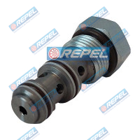 Válvula Hidráulica Hydraforce LS08-30-0-V Hydraforce LS08300V