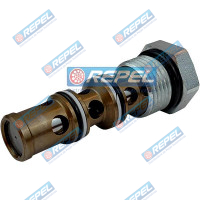 Válvula Solenoide Caterpillar 340-1767 Caterpillar 3401767