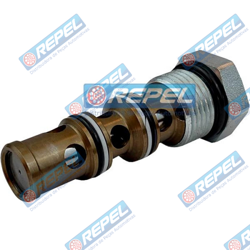 Válvula Solenoide Caterpillar 340-1767 Caterpillar 3401767