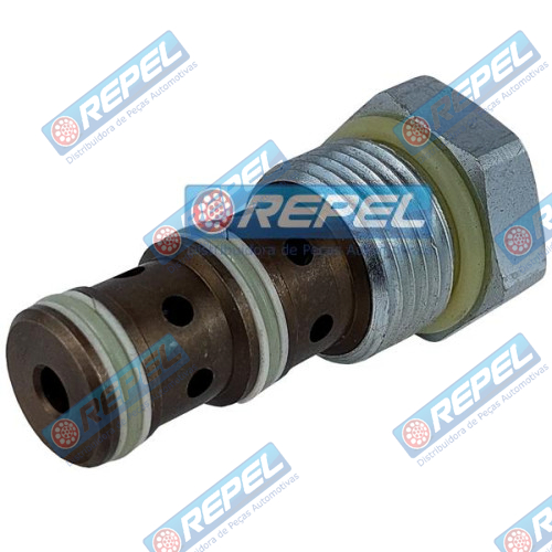 Válvula Solenoide Caterpillar 251-7509 Caterpillar 2517509