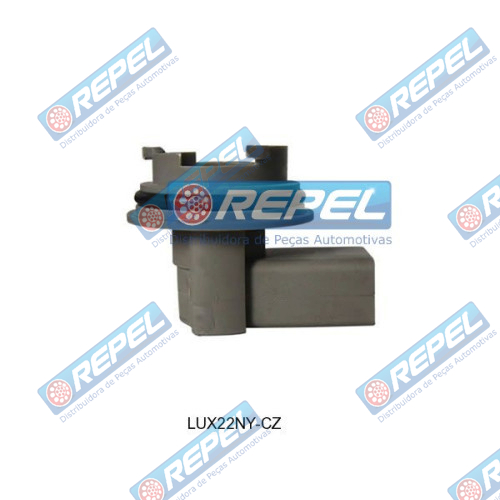 Soquete Lanterna Seta MBB Axor Atego MBB 1938S (usado nas lanternas PR588 PR520 PR592)