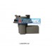 Soquete Lanterna Seta MBB Axor Atego MBB 1938S (usado nas lanternas PR588 PR520 PR592)
