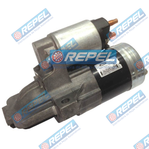 Motor Partida Mitsubishi Ford Fusion Focus Edge Explorer Transit 4 Cilindro 2.0 2.5 2011 2012