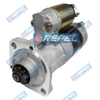 Motor Partida Mitsubishi M008T50471 M8T50471Kubota 1K012-63011 1K01263011