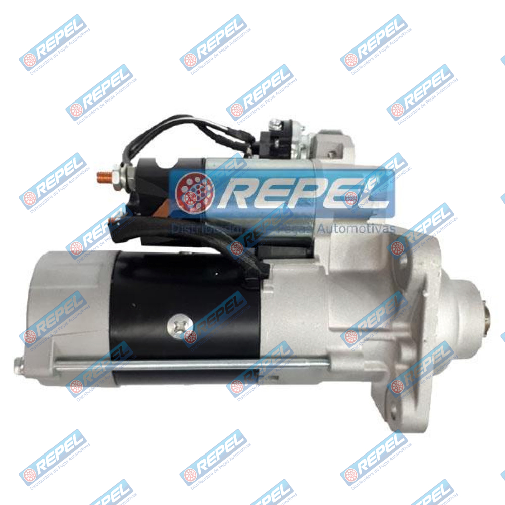 Motor Partida Mitsubishi M008T55579 M8T55579 Mitsubishi M008T55779