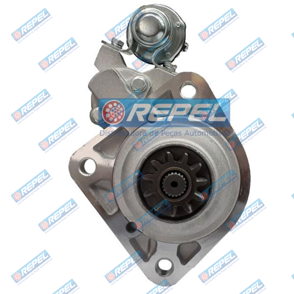 Motor Partida Mitsubishi M008T55579 M8T55579 Mitsubishi M008T55779
