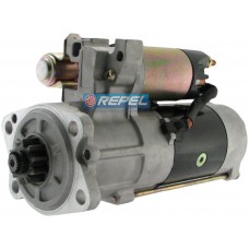Motor Partida Mitsubishi 24V 10D Empilhadeira Mitsubishi FD35D FD35D2 FD35DS FD38 FD40 FD50C FD45 S6E S6S Caterpillar DP40 S6E Motor Partida Mitsubishi 24V 10D Empilhadeira Mitsubishi FD35D FD35D2 FD35DS FD38 FD40 FD50C FD45 S6E S6S Caterpillar DP40 S6E