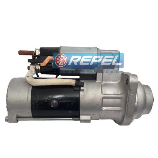 Motor Partida Mitsubishi M008T64671 Cummins 5362464