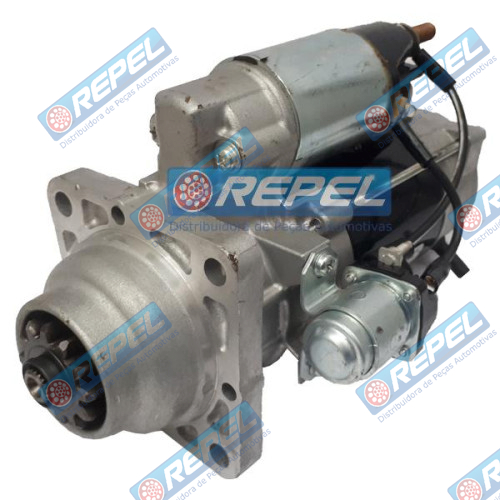 Motor Partida Mitsubishi M008T64671 Cummins 5362464