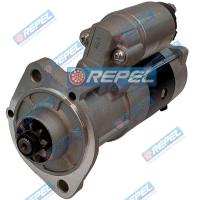 Motor Partida Mitsubishi M008T70971 Kubota 1C010-63010, 1C010-63011, 1C010-63012, 1C010-63013, 1G772-63010, 1G772-63011, 1G772-63012,