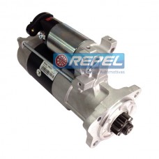 Motor Partida Mitsubishi 24V 10D Hyundai R160LC R160 Motor Partida Mitsubishi 24V 10D Hyundai R160LC R160