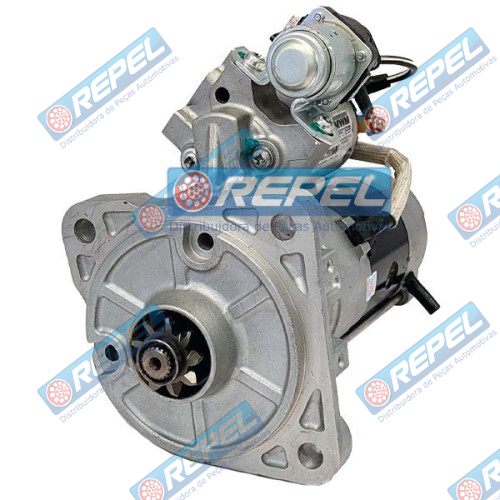 Motor Partida Mitsubishi M008T82271ZA MWM 7005230C1