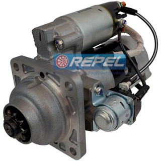 Motor Partida Mitsubishi M008T85881ZA VW 23B911023C Motor Partida Mitsubishi M008T85881ZA VW 23B911023C