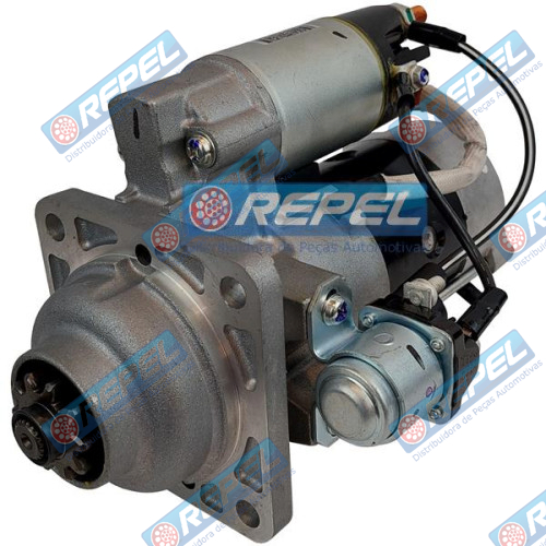 Motor Partida Mitsubishi M008T85881ZA VW 23B911023C