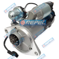 Motor Partida Mitsubishi M008T87171 Mitsubishi M8T87171 New Holland VAME049303 ME080740