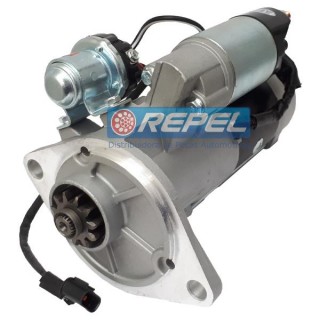 Motor Partida Mitsubishi M008T87171 Mitsubishi M8T87171 New Holland VAME049303 ME080740 Motor Partida Mitsubishi M008T87171 Mitsubishi M8T87171 New Holland VAME049303 ME080740