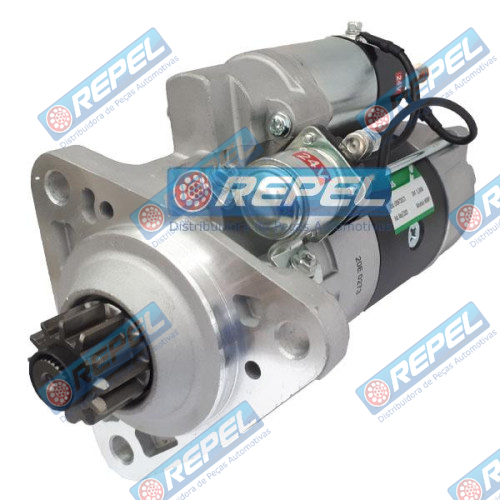 Motor Partida Mitsubishi M009T20171 Mitsubishi M9T20171