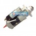 Motor Partida Mitsubishi 24V 11D Volvo FM9 Caminhões e Ônibus B9R Motores FM9 B9R 