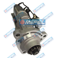 Motor Partida Mitsubishi M009T65971ZA Scania 2029376