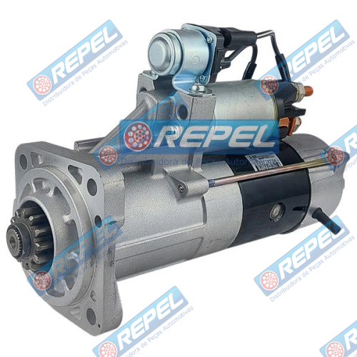 Motor Partida Mitsubishi M009T62572ZA VW 2S0911023A