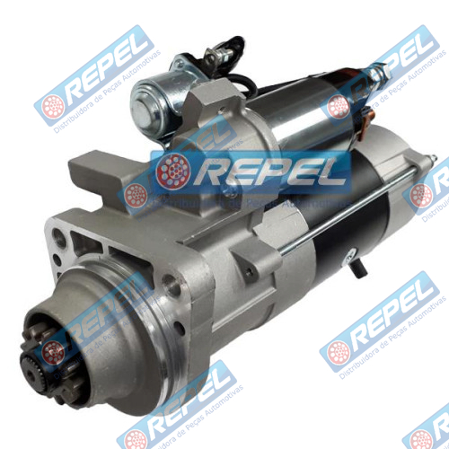 Motor Partida Volvo 20900793 