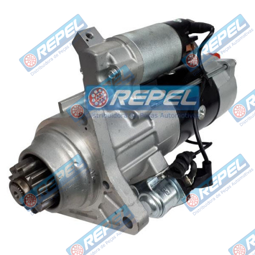 Motor Partida Mitsubishi M009T66771Mitsubishi M9T66771 Volvo 21542660 Volvo 22602935