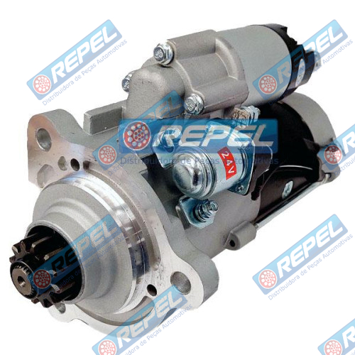 Motor Partida Mitsubishi M009T80472 Mitsubishi M9T80472