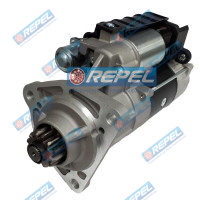 Motor Partida Mitsubishi M009T83771 Mitsubishi M9T83771 Scania 1797880 Scania 2008268 