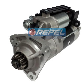 Motor Partida Mitsubishi M009T83771 Mitsubishi M9T83771 Scania 1797880 Scania 2008268 Motor Partida Mitsubishi M009T83771 Mitsubishi M9T83771 Scania 1797880 Scania 2008268