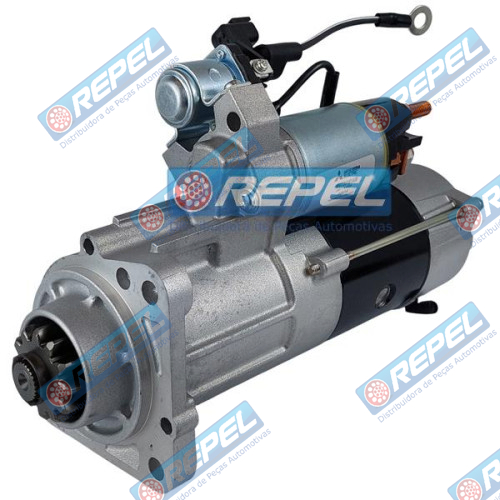 Motor Partida Volvo 21774086 Volvo 22602913 Motor Partida Volvo 21774086 Volvo 22602913