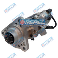 Motor Partida Mitusibishi M009TD2471 MitsubishiM9TD2471 MAN 51.26201-7199 MAN 51262017199 