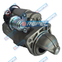 Motor Partida Prestolite M100R2004SE Deutz 12187645 