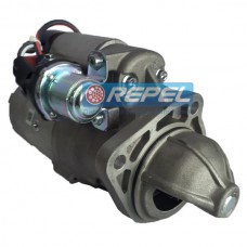Motor Partida Prestolite M100R2004SE Deutz 12187645 Motor Partida Prestolite M100R2004SE Deutz 12187645