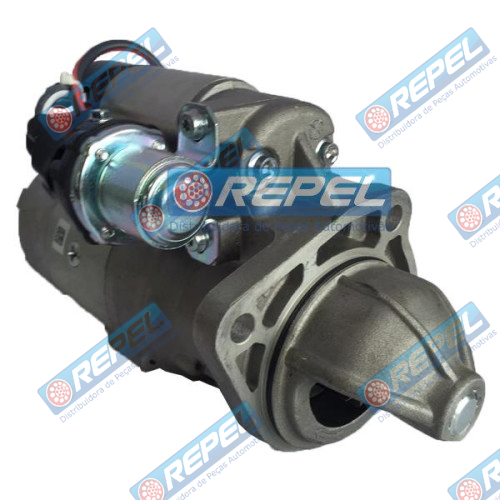 Motor Partida Prestolite M100R2005SE Deutz 13031614