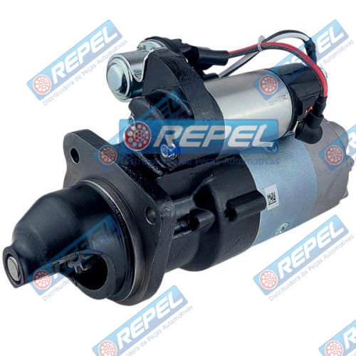 Motor Partida Prestolite M100R2014SE Bosch 0001230006 