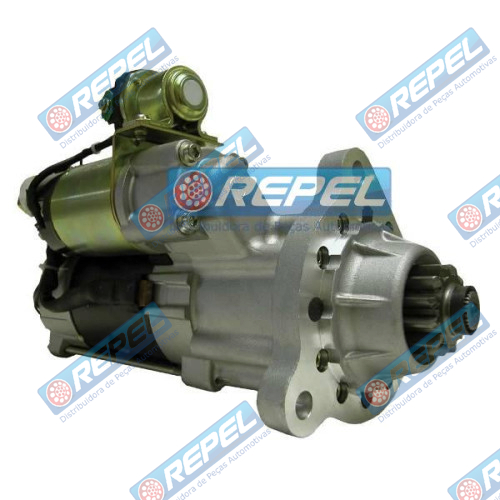 Motor Partida Prestolite M105R2502SE 2TO911023D 2T0911023D Motor Partida Prestolite M105R2502SE 2TO911023D 2T0911023D