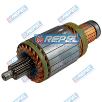 Induzido Partida Prestolite M105R3001SE04