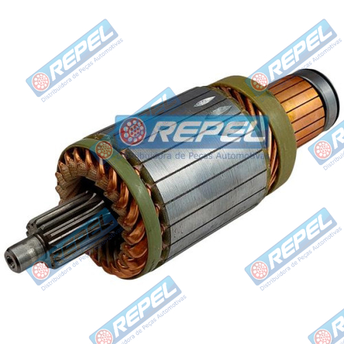 Induzido Partida Prestolite M105R3001SE04